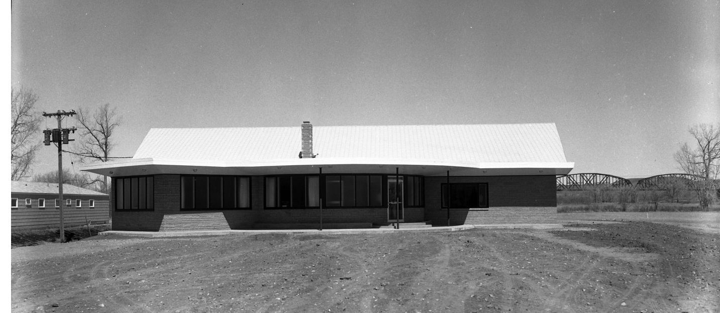 Fleck House